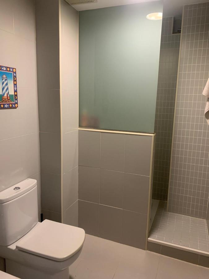 Apartamento Vista Bahia - Vistahermosa Эль-Пуэрто-де-Санта-Мария Экстерьер фото