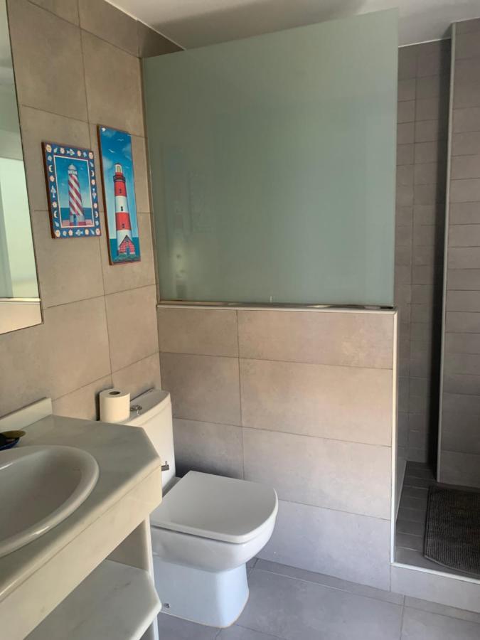 Apartamento Vista Bahia - Vistahermosa Эль-Пуэрто-де-Санта-Мария Экстерьер фото