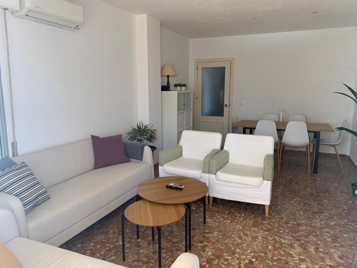 Apartamento Vista Bahia - Vistahermosa Эль-Пуэрто-де-Санта-Мария Экстерьер фото