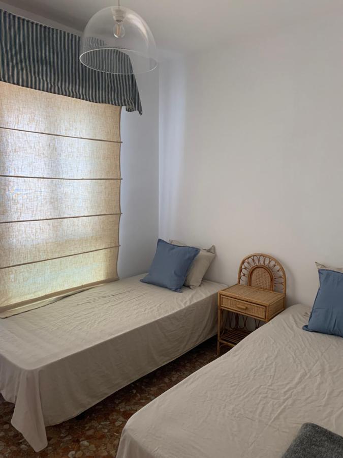 Apartamento Vista Bahia - Vistahermosa Эль-Пуэрто-де-Санта-Мария Экстерьер фото