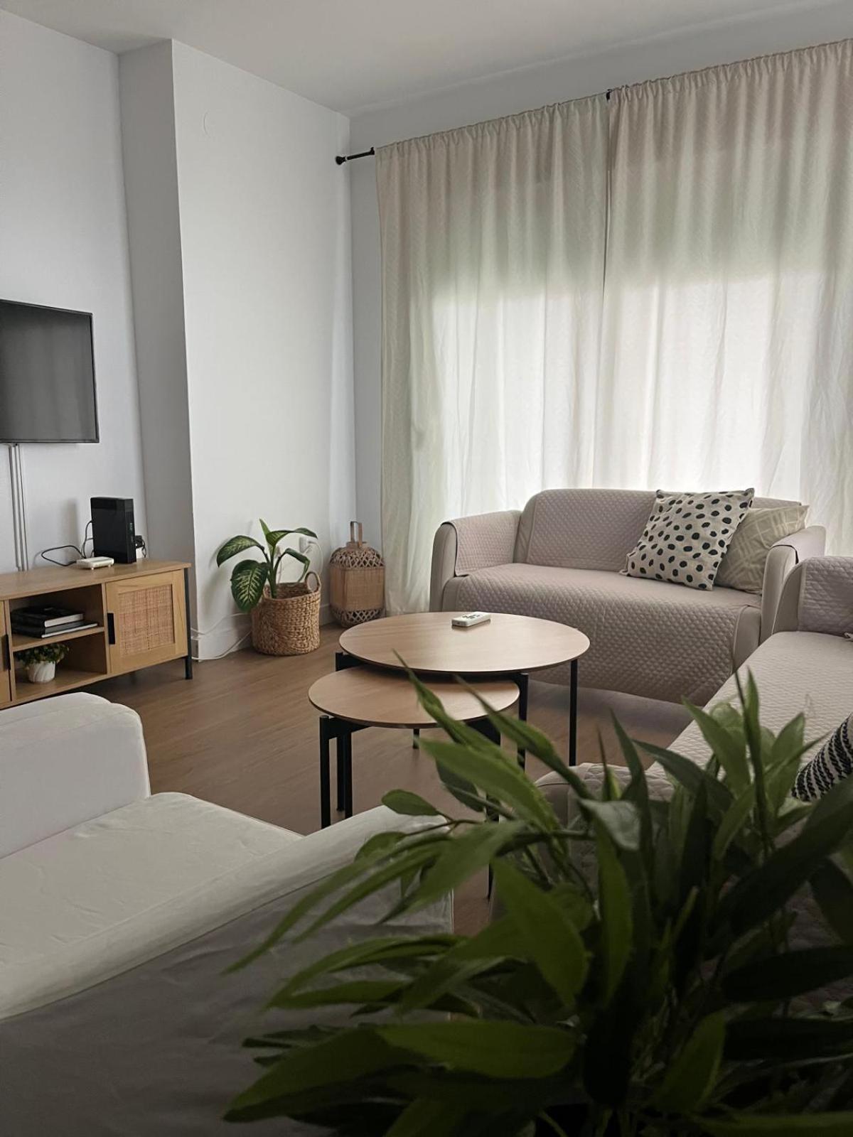Apartamento Vista Bahia - Vistahermosa Эль-Пуэрто-де-Санта-Мария Экстерьер фото
